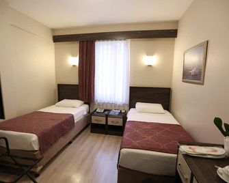Canakkale Bogaz Hotel - Çanakkale - Habitación