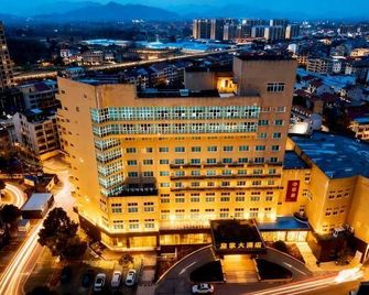 Royal Hotel - Jiujiang - Edificio