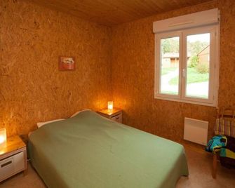 Les Chalets du Lac de la Vingeanne - Longeau-Percey - Bedroom