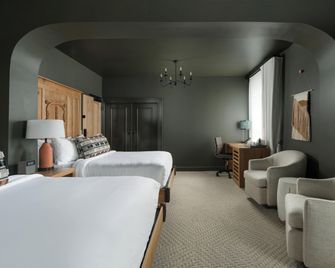 Hotel Santa Barbara - סנטה ברברה