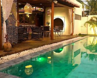 Pousada Le Baron - Marechal Deodoro - Piscina