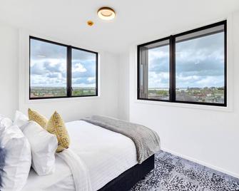 Roomie Apartment Hotel - Auckland - Bedroom