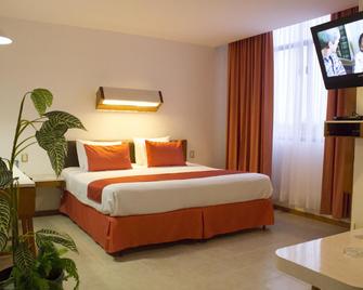 Hotel Enríquez - Coatzacoalcos - Yatak Odası