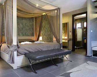 Atrium Hotel Thassos - Potos - Slaapkamer