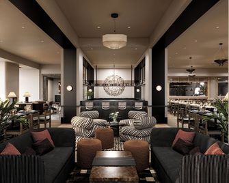 Kimpton Claret Hotel By IHG - Denver - Lounge