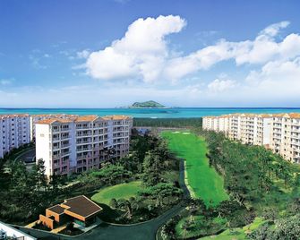 Raon Hotel & Resort - Jeju City - Bygning