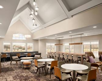 Residence Inn by Marriott Chicago Bloomingdale - Bloomingdale - Ristorante