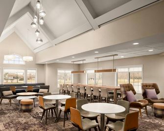 Residence Inn by Marriott Chicago Bloomingdale - Bloomingdale - Restaurant