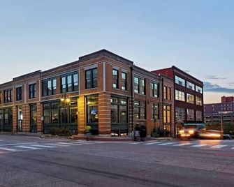 Loft #204 - 2br 2ba Loft in Historic Downtown Kc - Kansas City - Gebäude