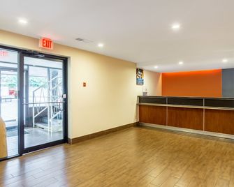 Motel 6-Atlanta, Ga - Downtown - Atlanta - Front desk