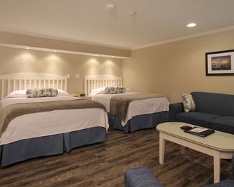Sea Chambers Motel - Ogunquit - Phòng ngủ