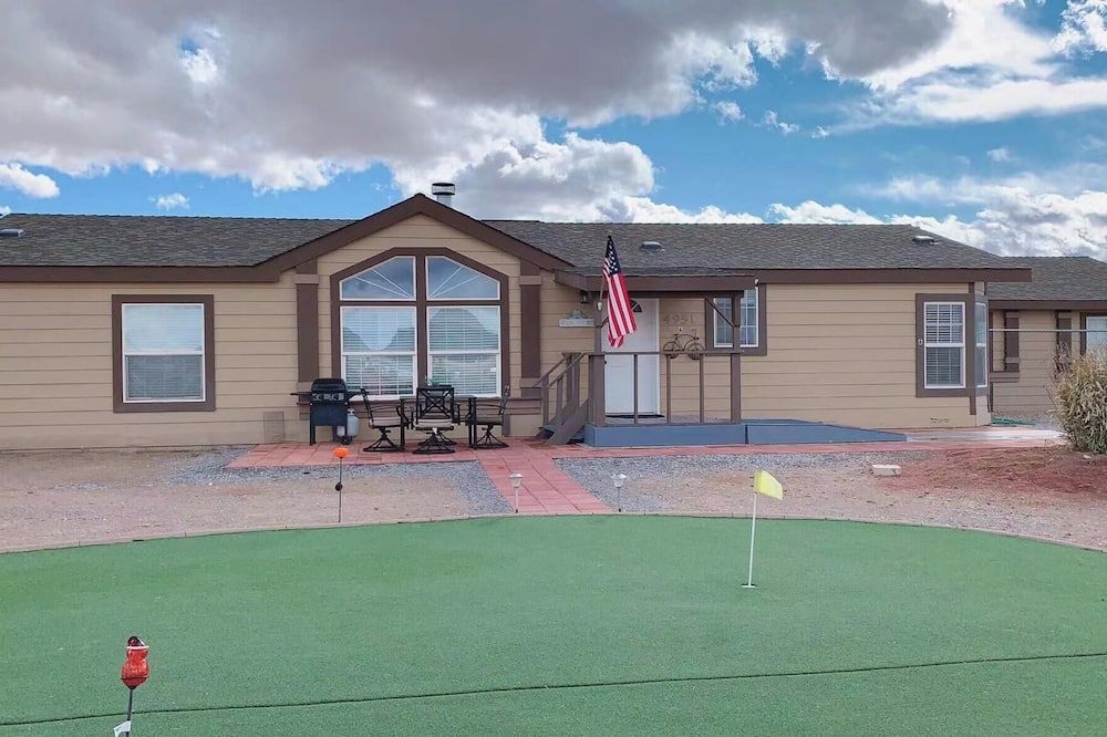 Sun Cindy's House Pahrump - שושון - בניין