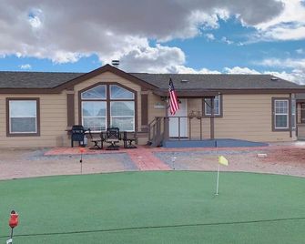 Sun Cindy's House 40% Off Monthly - Shoshone - Budynek