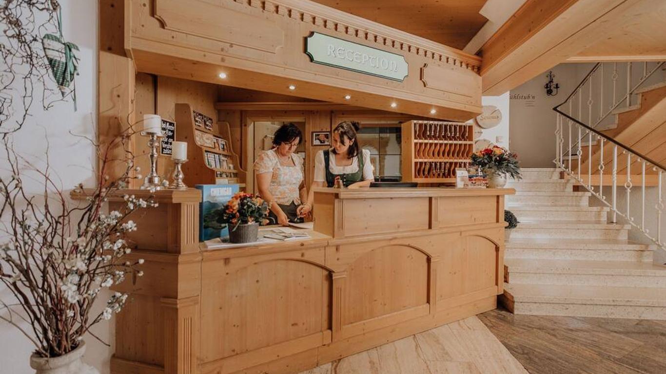 هوتل ريستورانت ويبنر هوف