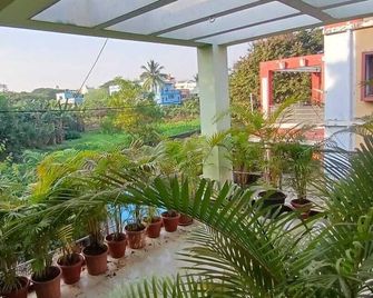 The Basic - Bhubaneswar - Balkon