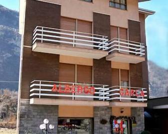 Albergo Carla - Pont-Saint-Martin - Gebäude