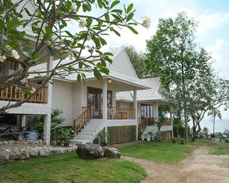 Nymph Hideout - Ko Pha Ngan - Edificio