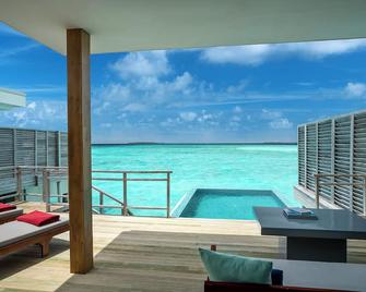 Dhigali Maldives - Meedhoo - Piscina
