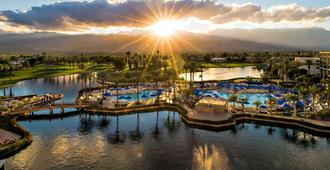 JW Marriott Desert Springs Resort & Spa - Palm Desert - Vista del exterior