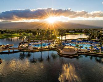 JW Marriott Desert Springs Resort & Spa - Palm Desert - Vista del exterior