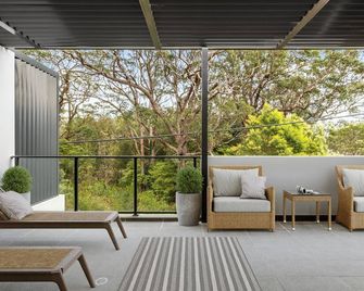 Splash by Experience Jervis Bay - Huskisson - Balcony