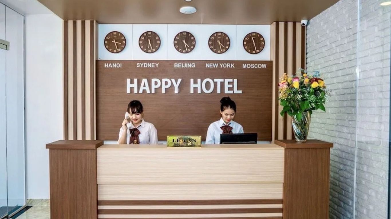 Happy Hotel Phu Quoc