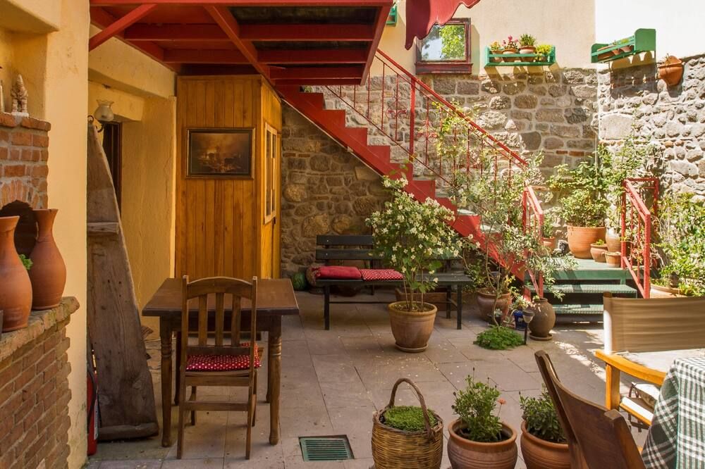 Elaia Hotel - Pérgamo - Patio