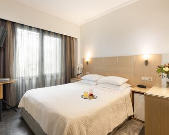Hotel El Greco - Thessaloniki - Bedroom