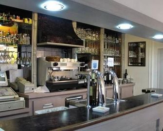 Manoir de la Croix Verte - Le Bailleul - Bar