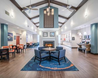 Hampton Inn & Suites Nashville/Franklin (Cool Springs) - Franklin - Restaurant