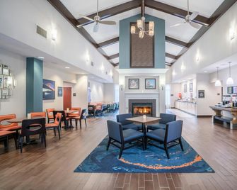 Hampton Inn & Suites Nashville/Franklin (Cool Springs) - Franklin - Restaurant