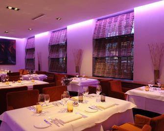 Hotel Blauer Bock - מינכן - מסעדה