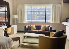 Luxurious private downtown room - St. John's - Stue