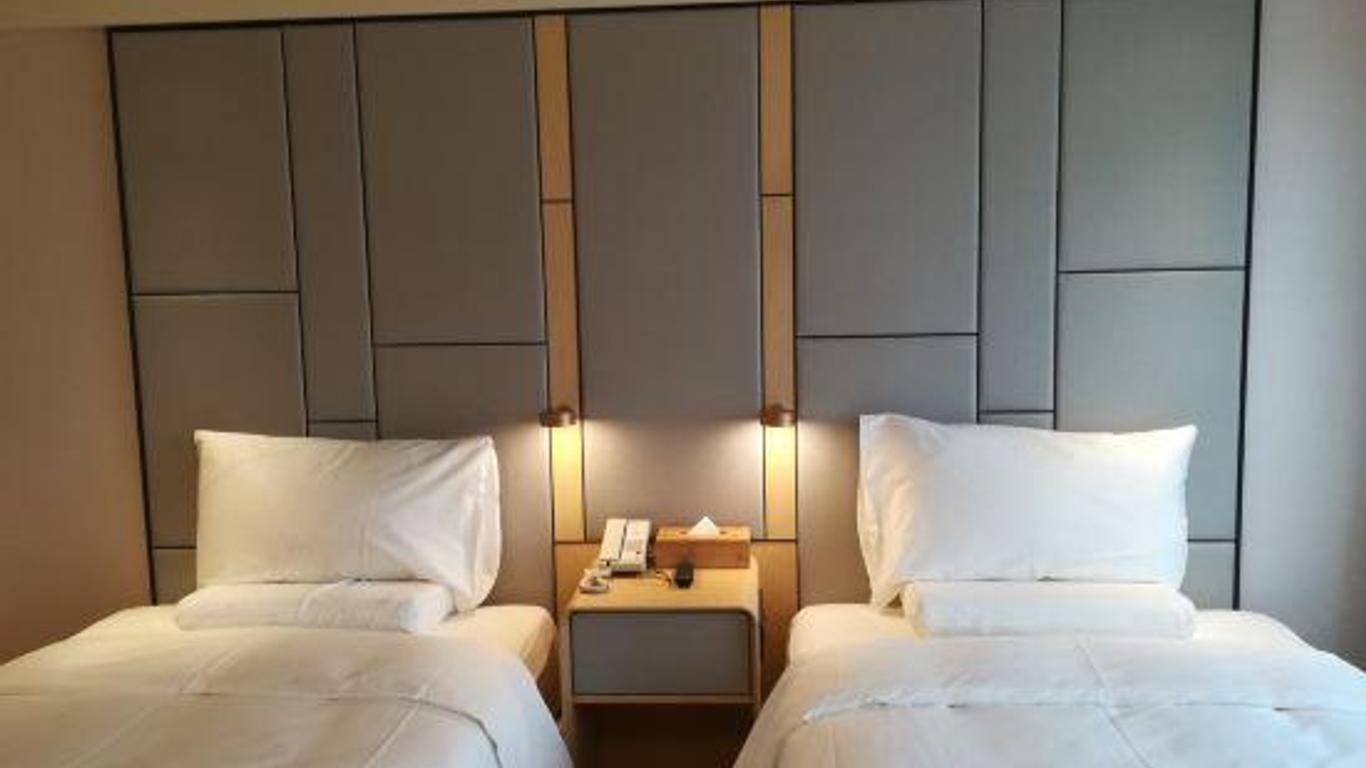Ji Hotel Qiqihar Jiefangmen