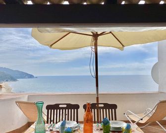 Holidaycasa Della Nonna - Per una Vacanza in Paradiso - Sperlonga - Balcony