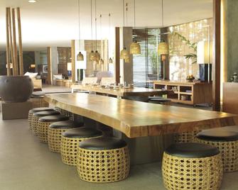 Siama Hotel - Sorsogón - Restaurante