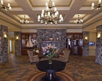 1000 Islands Harbor Hotel - Clayton - Lobby
