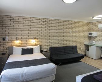 Cowra Crest Motel - Cowra - Ložnice