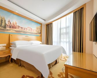 Vienna Hotel Shenzhen Nanxin Road - Thẩm Quyến - Phòng ngủ
