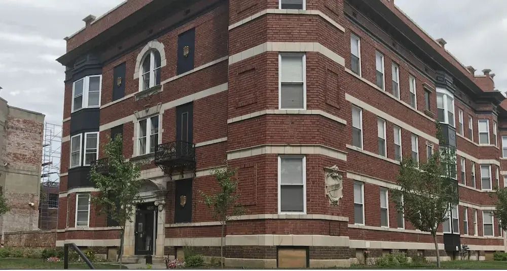 1br Wd Near Bj Hospital Forest Park Zoo - سانت لويس - مبنى