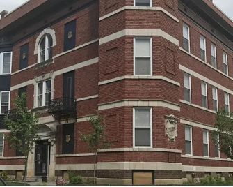 1br Wd Near Bj Hospital Forest Park Zoo - Saint Louis - Byggnad