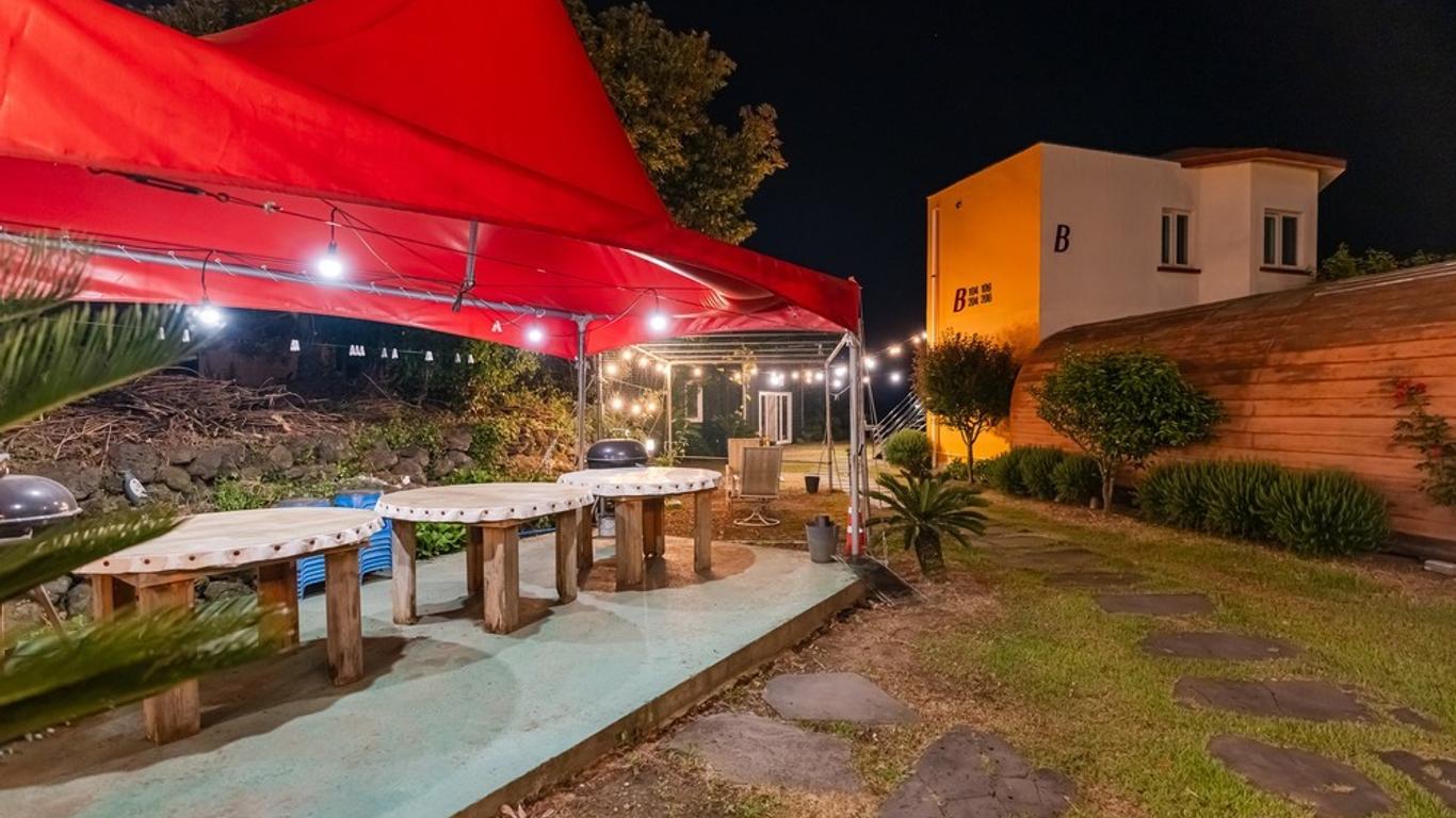 Gamsung Jeju Stay