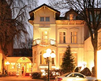 Boulevard Hotel Hamburg - Hamburgo - Edifício