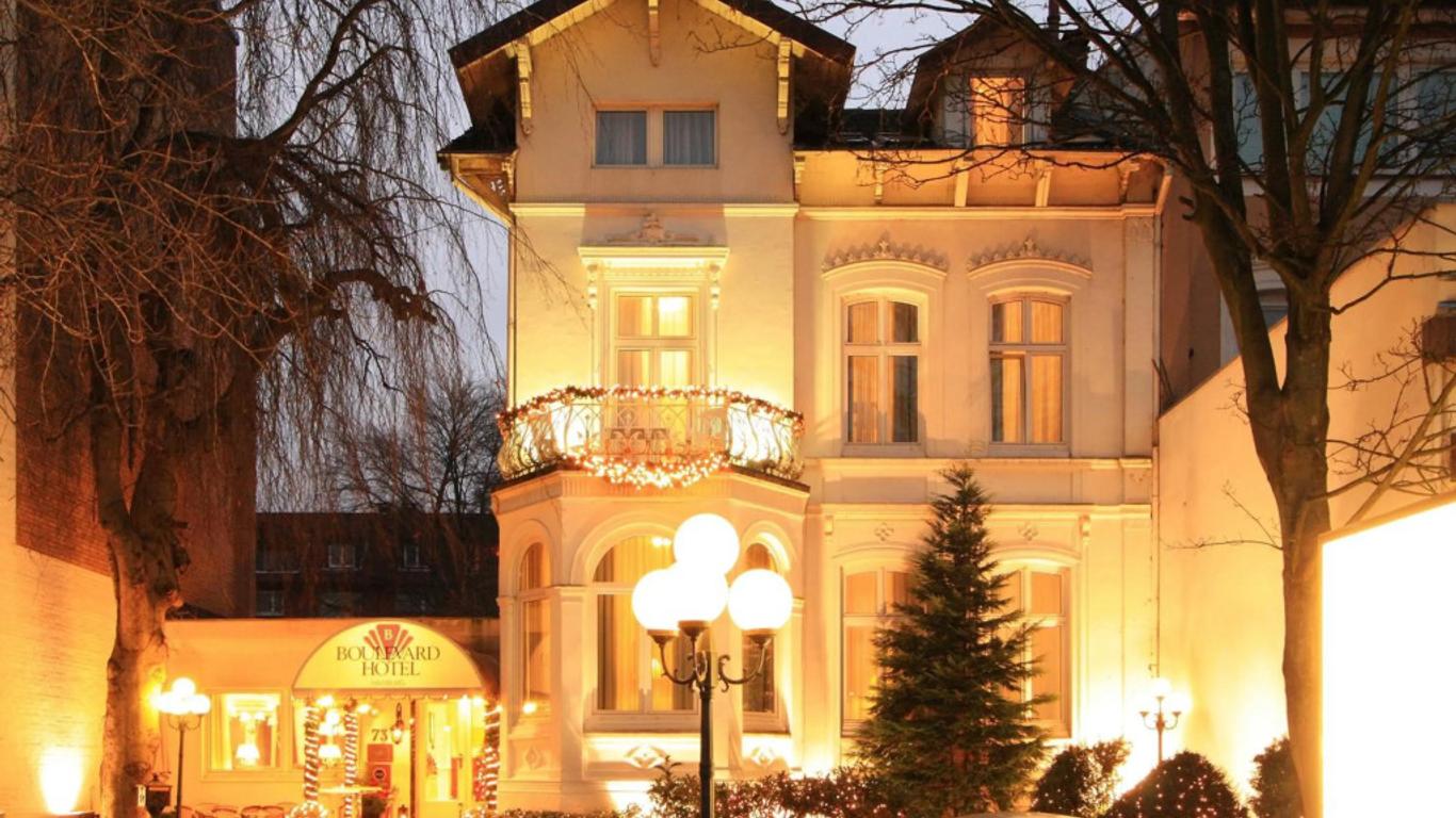 Boulevard Hotel Hamburg