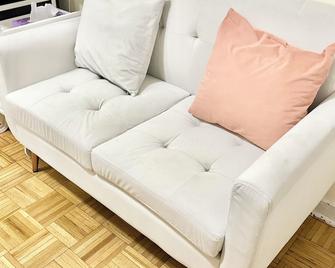 Cozy Apartment In Soho - New York - Living room