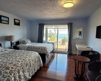 Hov B&b House -Hospitality Ocean View Victoria- - Victoria - Makuuhuone