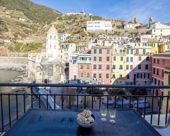 Fivestay Terrazza sulla piazzetta - Vernazza - Balkón