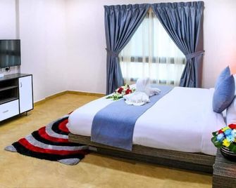 Montana Tower - Manama - Habitación