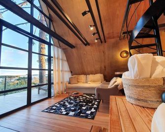 Urubici - Chalé Verde da Serra - Urubici - Salon