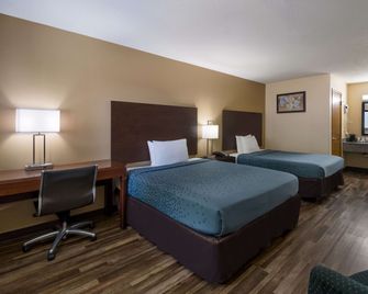 Econo Lodge Martin - Martin - Slaapkamer